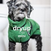 Dryup Cape Mini  Dark Green