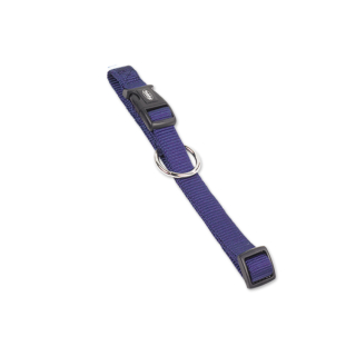 Classic Halsband Blau 10 mm, 20-35 cm