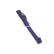 Classic Halsband Blau 15 mm  30-45 cm