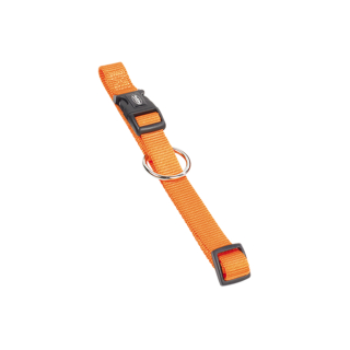 Classic Halsband Orange 10 mm, 20-35 cm