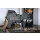 TROCKENBODY moos - Hundebademantel mit langen Beinen S = 56 cm