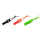 ACME Doppeltonpfeife mit Trill 640 9cm + Pfeifenband