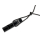 ACME Doppeltonpfeife mit Trill 640 9cm + Pfeifenband Schwarz
