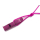 ACME Doppeltonpfeife mit Trill 640 9cm + Pfeifenband Purple