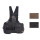 Mystique® Dummyweste "Trainer Cool" gewachst Dunkelbraun Small