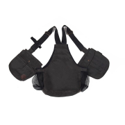 Mystique® Dummyweste "Trainer"  gewachst