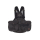 Mystique® Dummyweste "Trainer"  gewachst Medium Metallisch Dunkelbraun