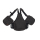 Mystique® Dummyweste "Trainer"  gewachst Medium Metallisch Dunkelbraun