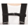 Mystique® Dummyweste "Trainer"  gewachst Medium Metallisch Dunkelbraun