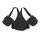 Mystique® Dummyweste "Trainer"  gewachst Small Metallisch Dunkelbraun