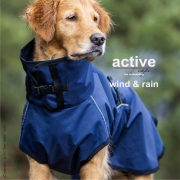ACTIVE CAPE WIND &amp; RAIN