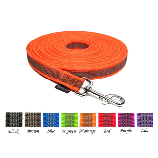 Mystique® Gummierte Schleppleine  20 mm