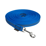 Mystique® Gummierte Schleppleine  20 mm Blau 6 m  Mit...