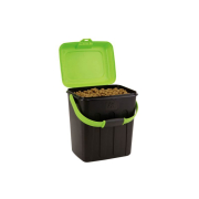 Maelson Dry Box mit grünem Deckel 3  -  für bis...