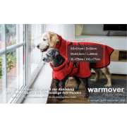 WARMOVER FLEECE CAPE