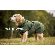 WARMOVER FLEECE CAPE