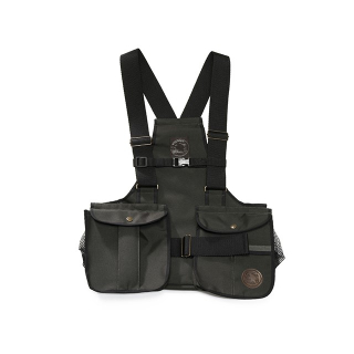 Mystique® Dummyweste "Trainer Cool" "Junior" Jägergrün