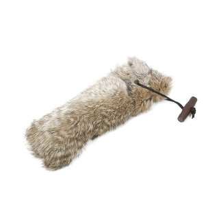 Mystique® Dummy "Rabbit full fur" 250 g