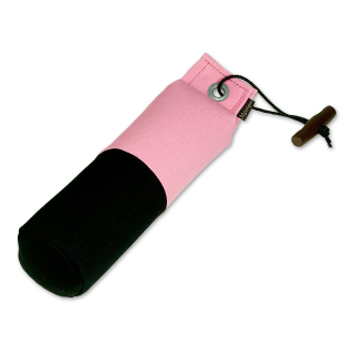 Schwarz/Pink