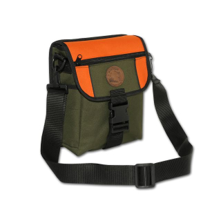 Khaki/Orange