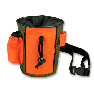 Khaki/Orange