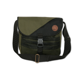 Khaki/Schwarz