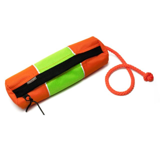 orange/neongrün