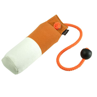 Weiss/Orange