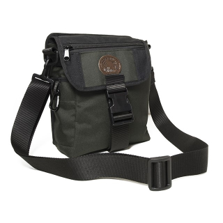 Jägergrün/Schwarz