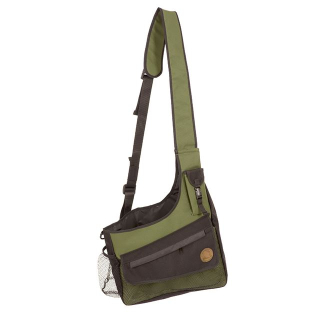 Khaki/Schwarz
