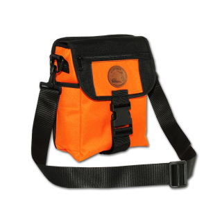 Orange/Schwarz