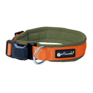 olive/orange